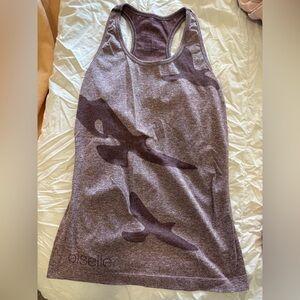 Oiselle Flyte Tank - mauve